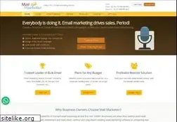 Sites similar to mailmarketer.in