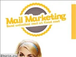 Sites similar to mailmarketing.net