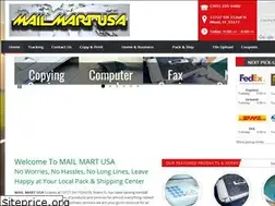 Sites similar to mailmartusa.com