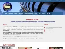 Sites similar to mailmat.com