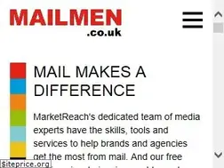 Sites similar to mailmen.co.uk