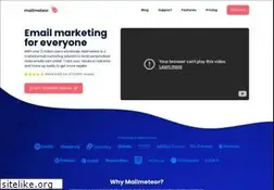 Sites similar to mailmeteor.com