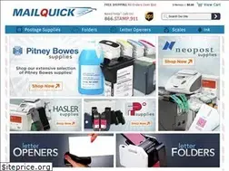 Sites similar to mailmetersupply.com