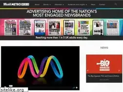 Sites similar to mailmetromedia.co.uk