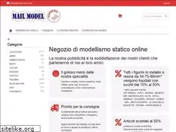 Sites similar to mailmodel.it
