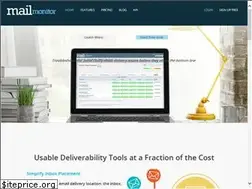 Sites similar to mailmonitor.com