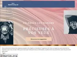 Sites similar to mailmontenach.com