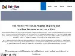 Sites similar to mailmoreca.com