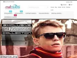 Sites similar to mailmylens.com