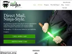 Sites similar to mailninjas.com