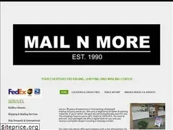 Sites similar to mailnmore3.com