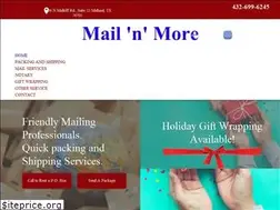 Sites similar to mailnmoremidland.com