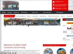 Sites similar to mailnstuffkennewick.com