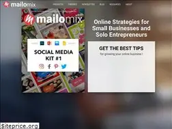 Sites similar to mailomix.com