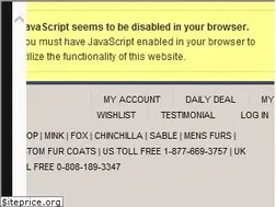 Sites similar to mailonfurs.com
