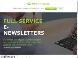 Sites similar to mailonthemark.com