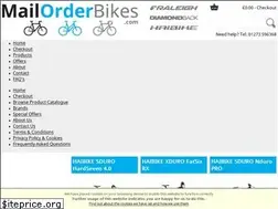 Sites similar to mailorderbikes.com