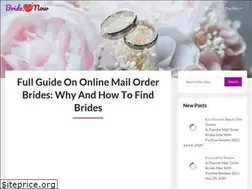 Sites similar to mailorderbridenow.com