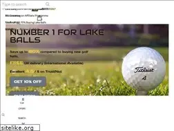 Sites similar to mailordergolf.com