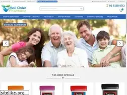 Sites similar to mailorderpharmacy.com.au