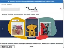 Sites similar to mailou-tradition.com