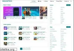 Sites similar to mailoxtech.com