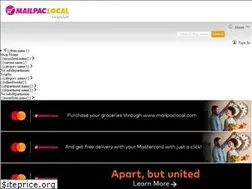 Sites similar to mailpacshopclub.com