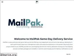 Sites similar to mailpak.com