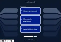 Sites similar to mailpass.club
