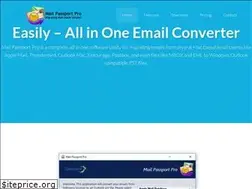 Sites similar to mailpassportpro.com