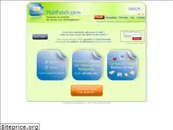 Sites similar to mailpatch.com