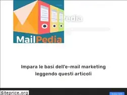 Sites similar to mailpedia.it