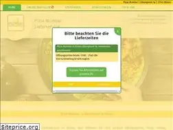 Sites similar to mailpizza.de