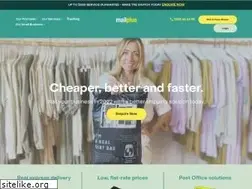 Sites similar to mailplus.com.au