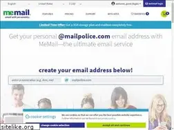 Sites similar to mailpolice.com