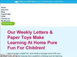 Sites similar to mailpopkids.com