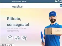 Sites similar to mailpostitalia.it