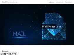Sites similar to mailprep.net