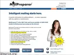 Sites similar to mailpreparer.com