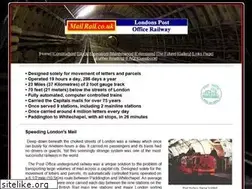 Sites similar to mailrail.co.uk