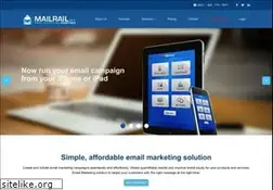 Sites similar to mailrail.net