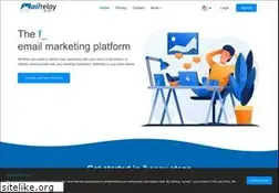 Sites similar to mailrelay.com