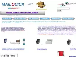 Sites similar to mailroomsupply.com