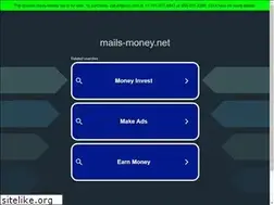 Sites similar to mails-money.net