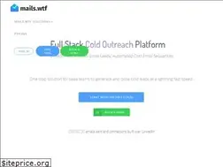 Sites similar to mails.wtf