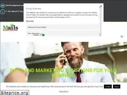 Sites similar to mailsglobal.com