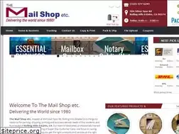 Sites similar to mailshopetc.com
