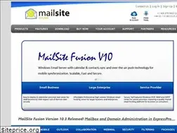 Sites similar to mailsite.com