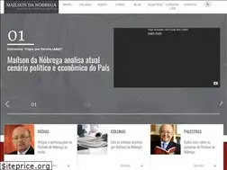 Sites similar to mailsondanobrega.com.br