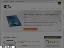 Sites similar to mailstore.com